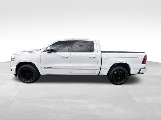 2019 RAM 1500 Limited Crew Cab 4x4 57 Box 2019 RAM 1500 Limited Crew Cab 4x4 57 Box