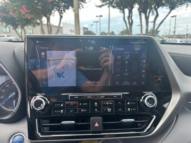 2021 Toyota Highlander Hybrid Limited 2021 Toyota Highlander Hybrid Limited