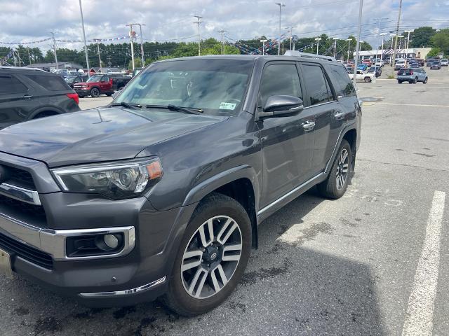 2019 Toyota 4Runner Limited for sale in Beckley, WV