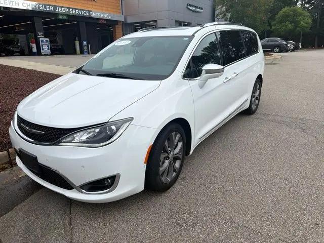 2020 Chrysler Pacifica 35th Anniversary Limited for sale in Raleigh, NC