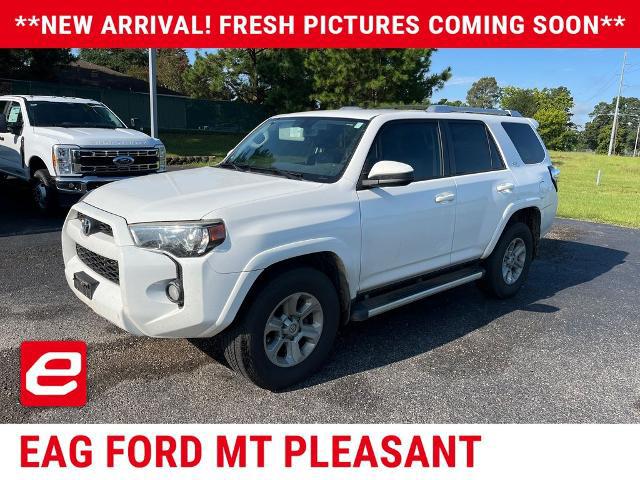 2018 Toyota 4Runner SR5 for sale in Mount Pleasant, TX