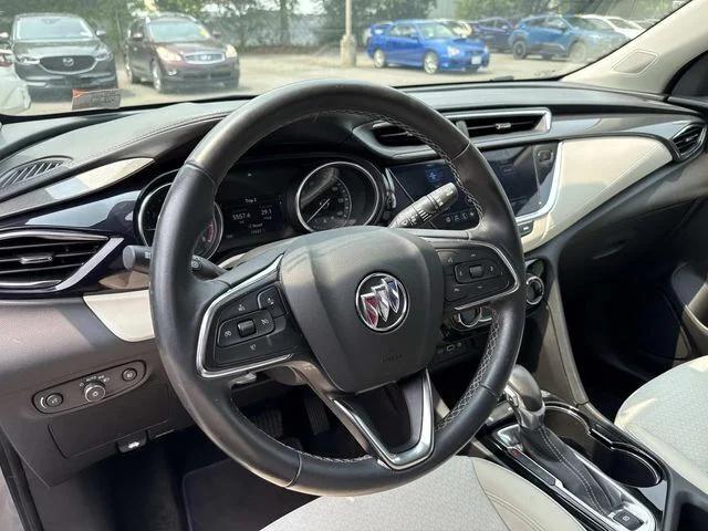 2023 Buick Encore GX Preferred FWD 2023 Buick Encore GX Preferred FWD