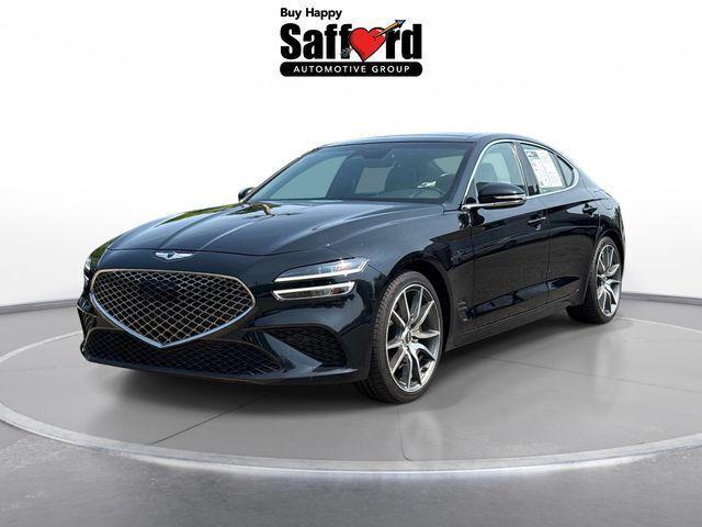 2022 Genesis G70 2.0T RWD 2022 Genesis G70 2.0T RWD