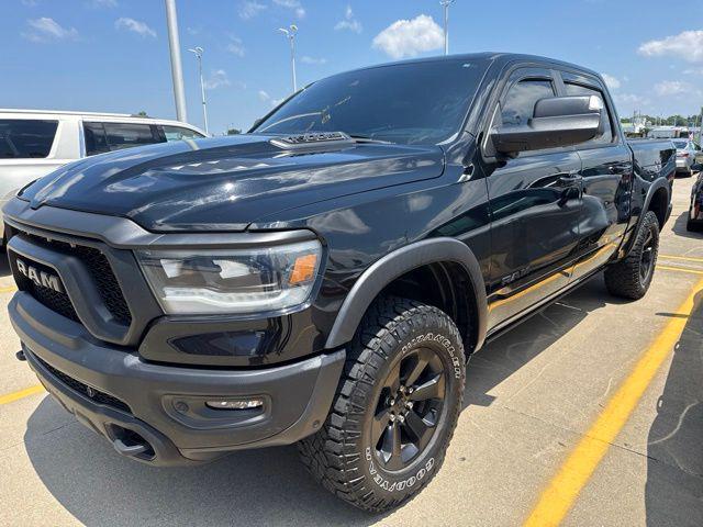 2022 Ram 1500 Rebel Crew Cab 4x4 5'7" Box for sale in Jasper, IN