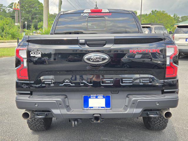 2025 Ford Ranger Raptor
