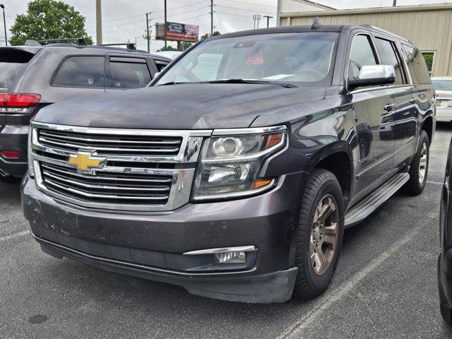 2015 Chevrolet Suburban LTZ for sale in Auburn, AL