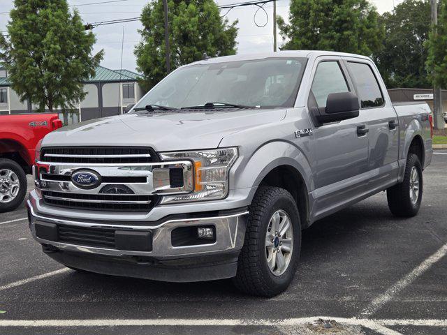 2020 Ford F-150 XLT for sale in Auburn, AL