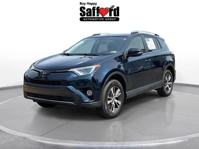 2018 Toyota RAV4 XLE 2018 Toyota RAV4 XLE