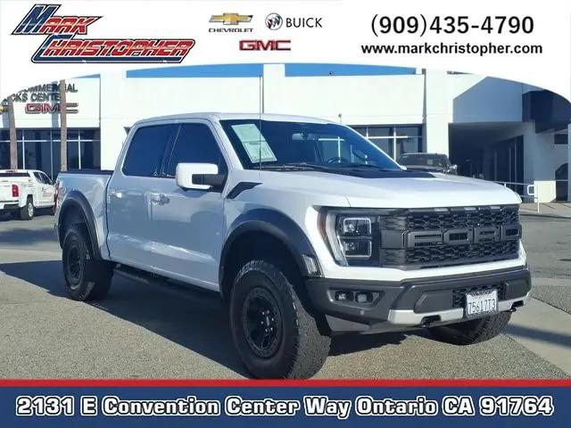 2023 Ford F-150 Raptor for sale in Ontario, CA