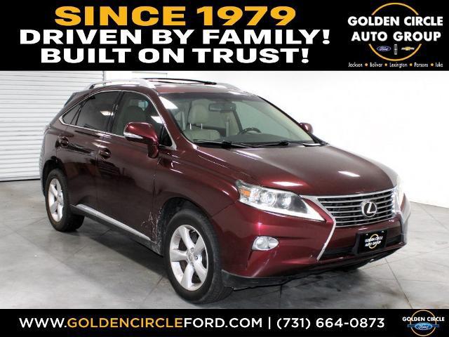 2015 Lexus RX 350 Base for sale in Parsons, TN