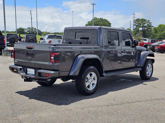 2021 Jeep Gladiator Sport