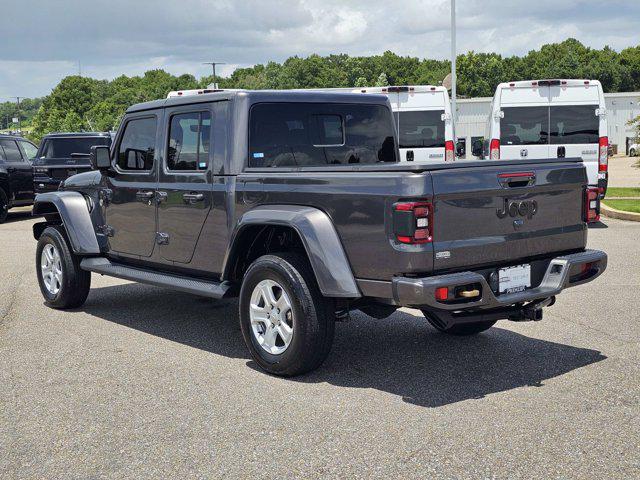 2021 Jeep Gladiator Sport