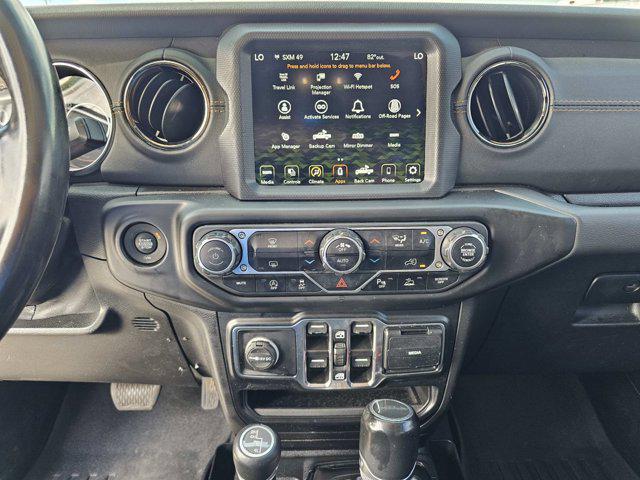 2021 Jeep Gladiator Sport