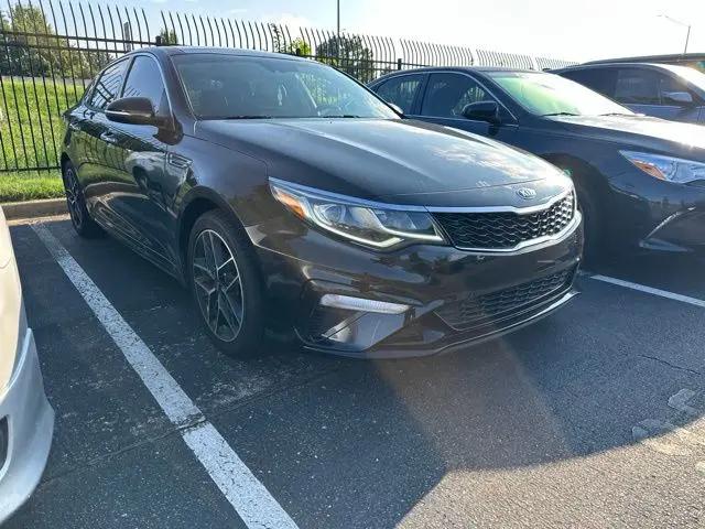 2020 Kia Optima SE for sale in Memphis, TN