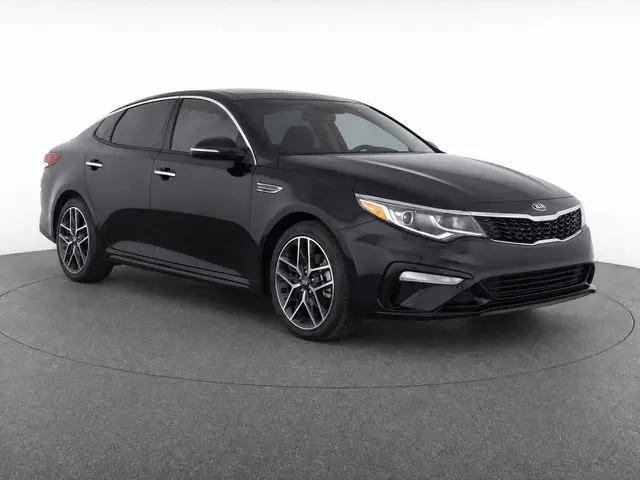 2020 Kia Optima SE for sale in Memphis, TN