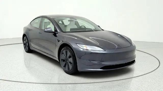2026 Tesla Model 3 Rear-Wheel Drive for sale in Plano, TX