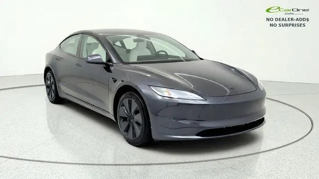 2026 Tesla Model 3 Rear-Wheel Drive for sale in Plano, TX