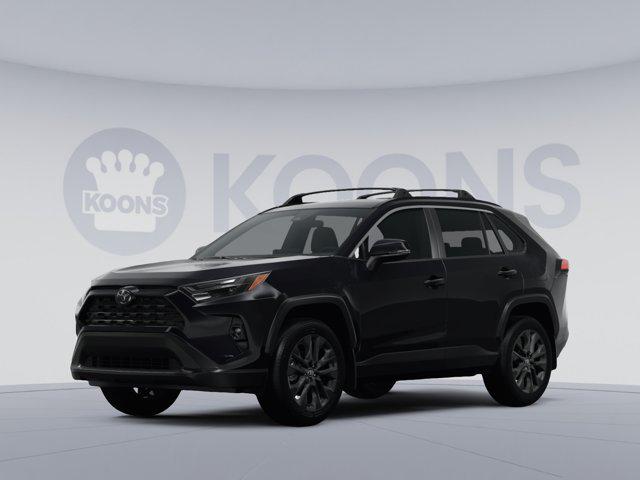 2025 Toyota RAV4 XLE Premium for sale in Sterling, VA