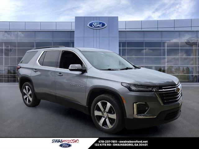 2023 Chevrolet Traverse FWD LT Leather for sale in Swainsboro, GA