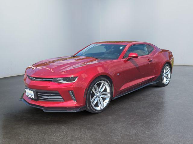 2017 Chevrolet Camaro 1LT for sale in Danville, IL