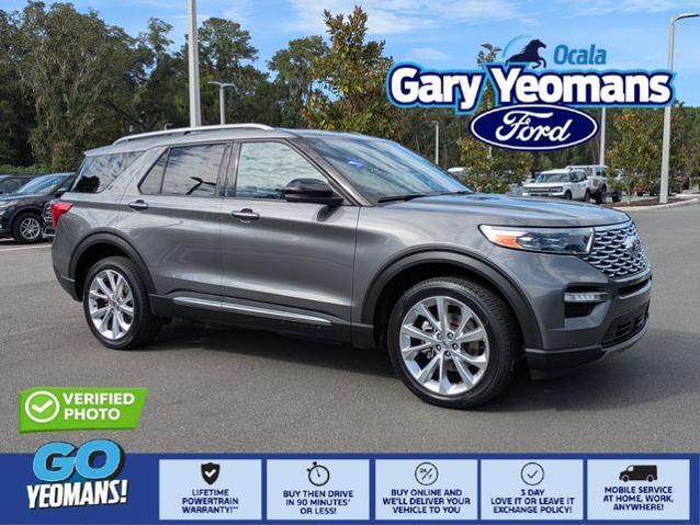 2023 Ford Explorer Platinum for sale in Ocala, FL