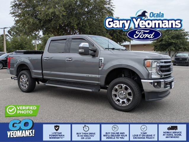 2022 Ford F-250 LARIAT for sale in Ocala, FL