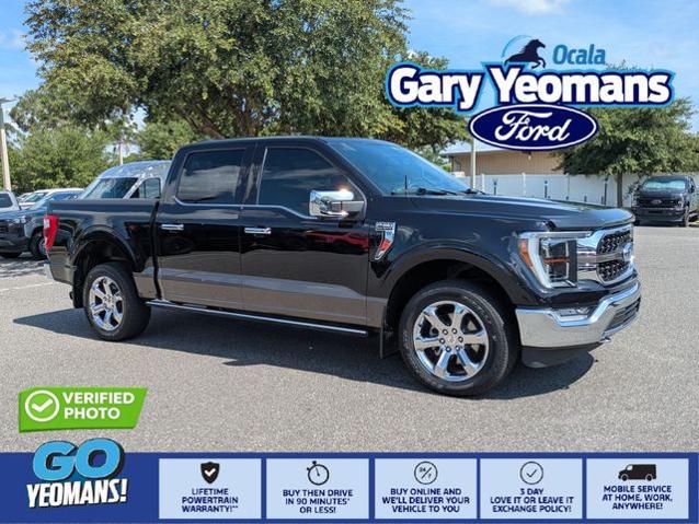 2021 Ford F-150 King Ranch for sale in Ocala, FL
