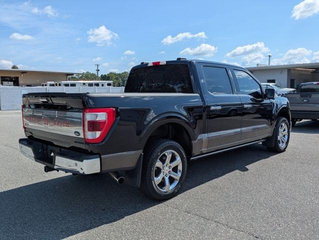 2021 Ford F-150 King Ranch