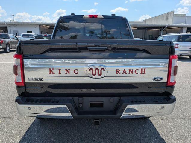 2021 Ford F-150 King Ranch