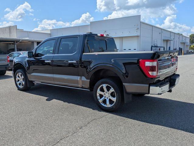 2021 Ford F-150 King Ranch