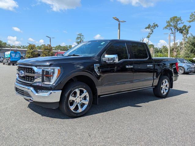 2021 Ford F-150 King Ranch