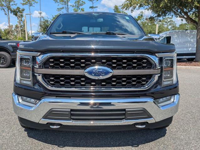2021 Ford F-150 King Ranch