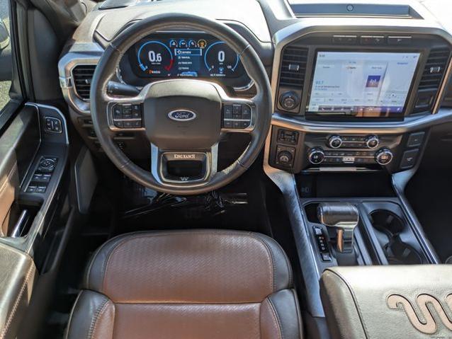 2021 Ford F-150 King Ranch