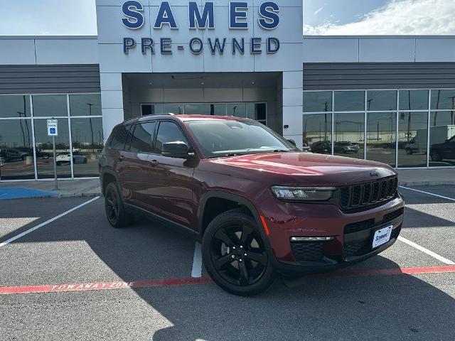 2024 Jeep Grand Cherokee L Limited 4x2 for sale in Mcallen, TX