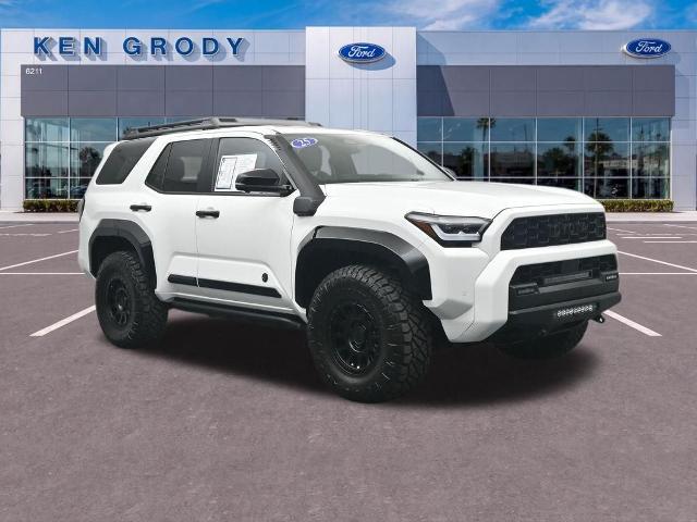 2025 Toyota 4Runner Trailhunter for sale in Buena Park, CA