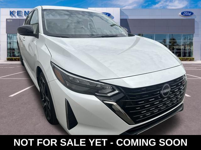 2024 Nissan Sentra SR Xtronic CVT for sale in Buena Park, CA