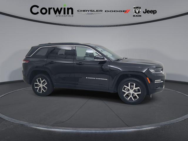 2025 Jeep Grand Cherokee Limited 4x4 for sale in Republic, MO