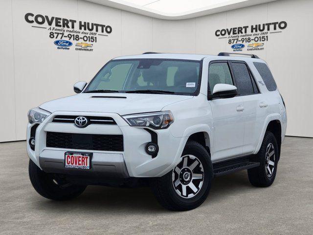 2022 Toyota 4Runner TRD Off Road for sale in Austin, TX