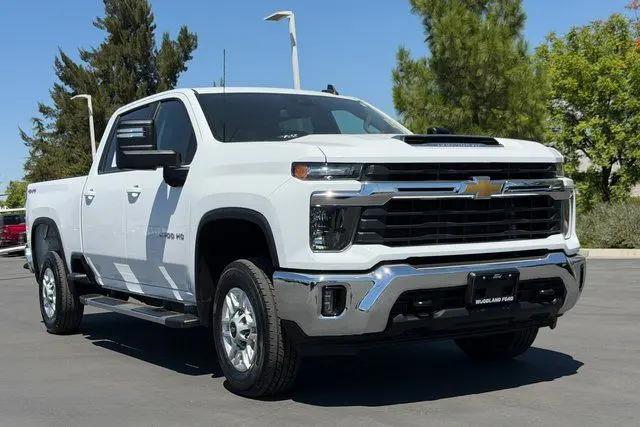 2025 Chevrolet Silverado 2500HD 4WD Crew Cab Standard Bed LT for sale in Woodland, CA