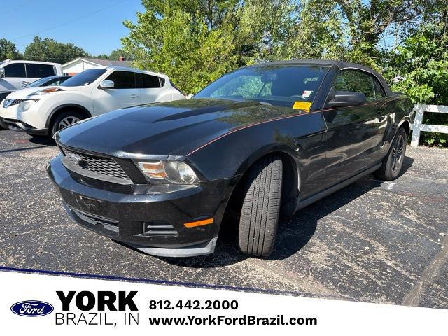 2012 Ford Mustang V6 Premium for sale in Brazil, IN