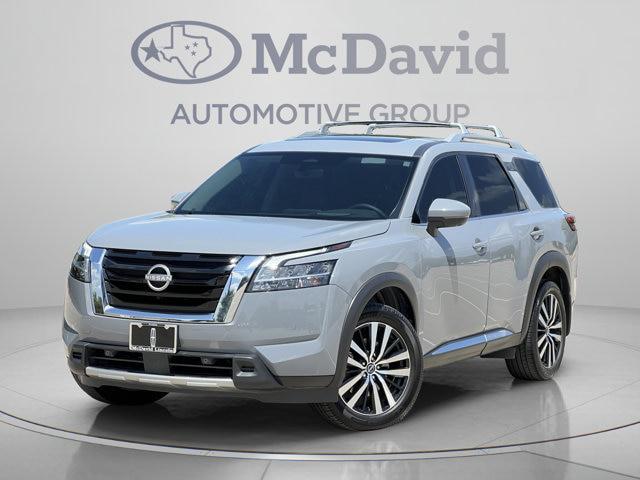 2024 Nissan Pathfinder Platinum FWD for sale in Frisco, TX