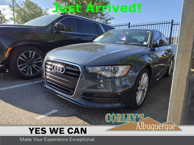 2014 Audi A6 3.0 TDI Premium Plus for sale in Albuquerque, NM