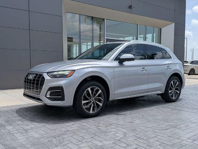 2021 Audi Q5 Premium 45 TFSI quattro S tronic for sale in Melbourne, FL