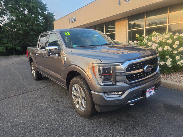 2023 Ford F-150 Platinum for sale in Clinton, WI