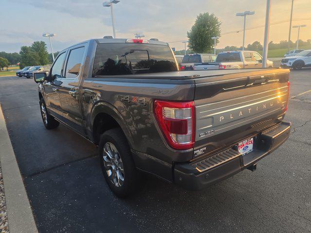 2023 Ford F-150 Platinum