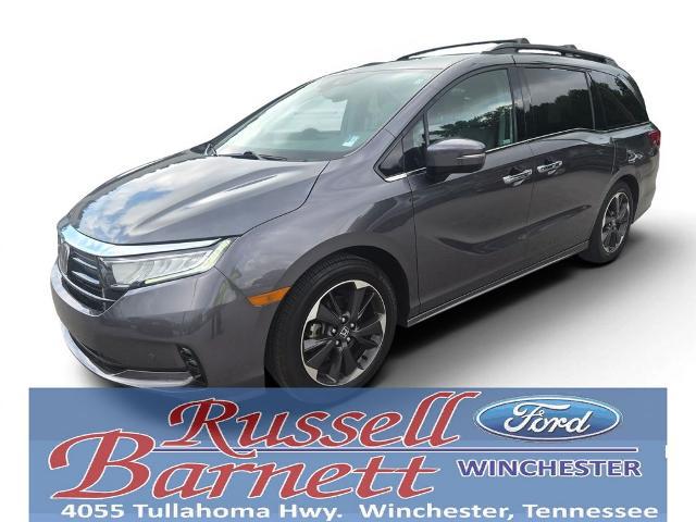 2024 Honda Odyssey Elite for sale in Winchester, TN