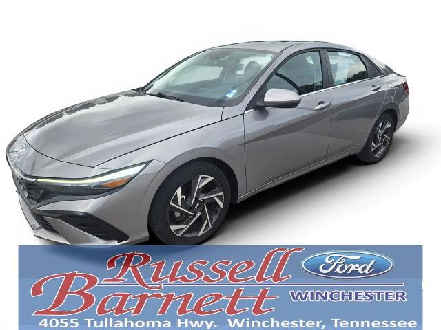 2024 Hyundai Elantra SEL for sale in Winchester, TN