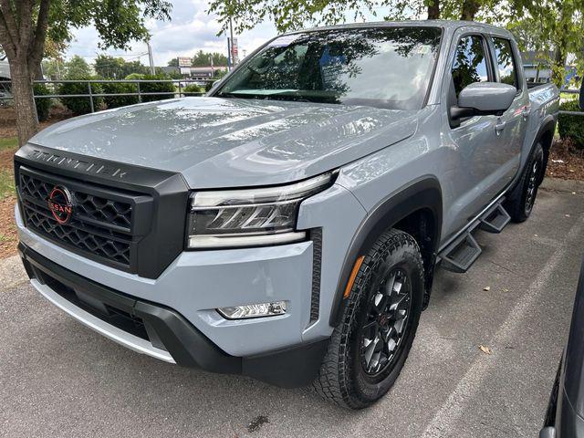 2024 Nissan Frontier Crew Cab PRO-X 4x2 for sale in Murfreesboro, TN
