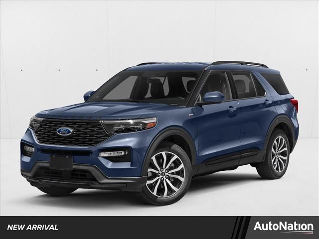 2023 Ford Explorer ST-Line for sale in Panama City, FL