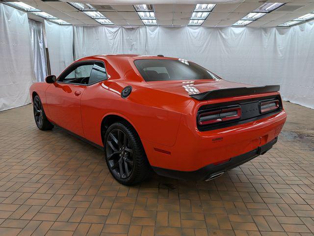 2022 Dodge Challenger SXT